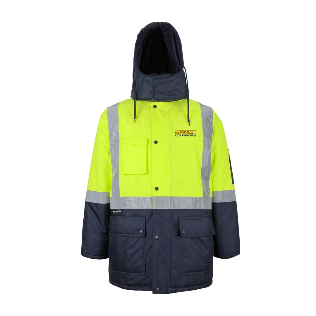 Freezer jacket – The Apparel Merch Co