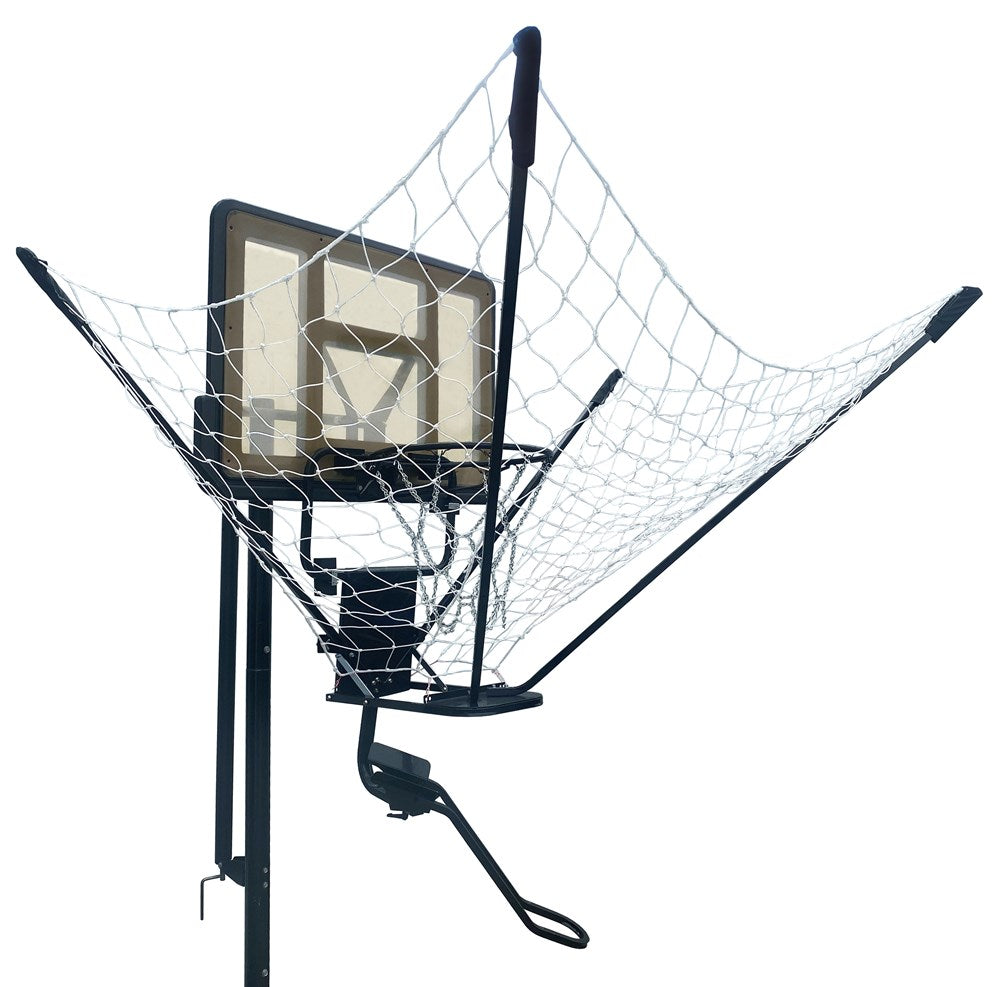 Basketball Return System - with Net – The Apparel Merch Co