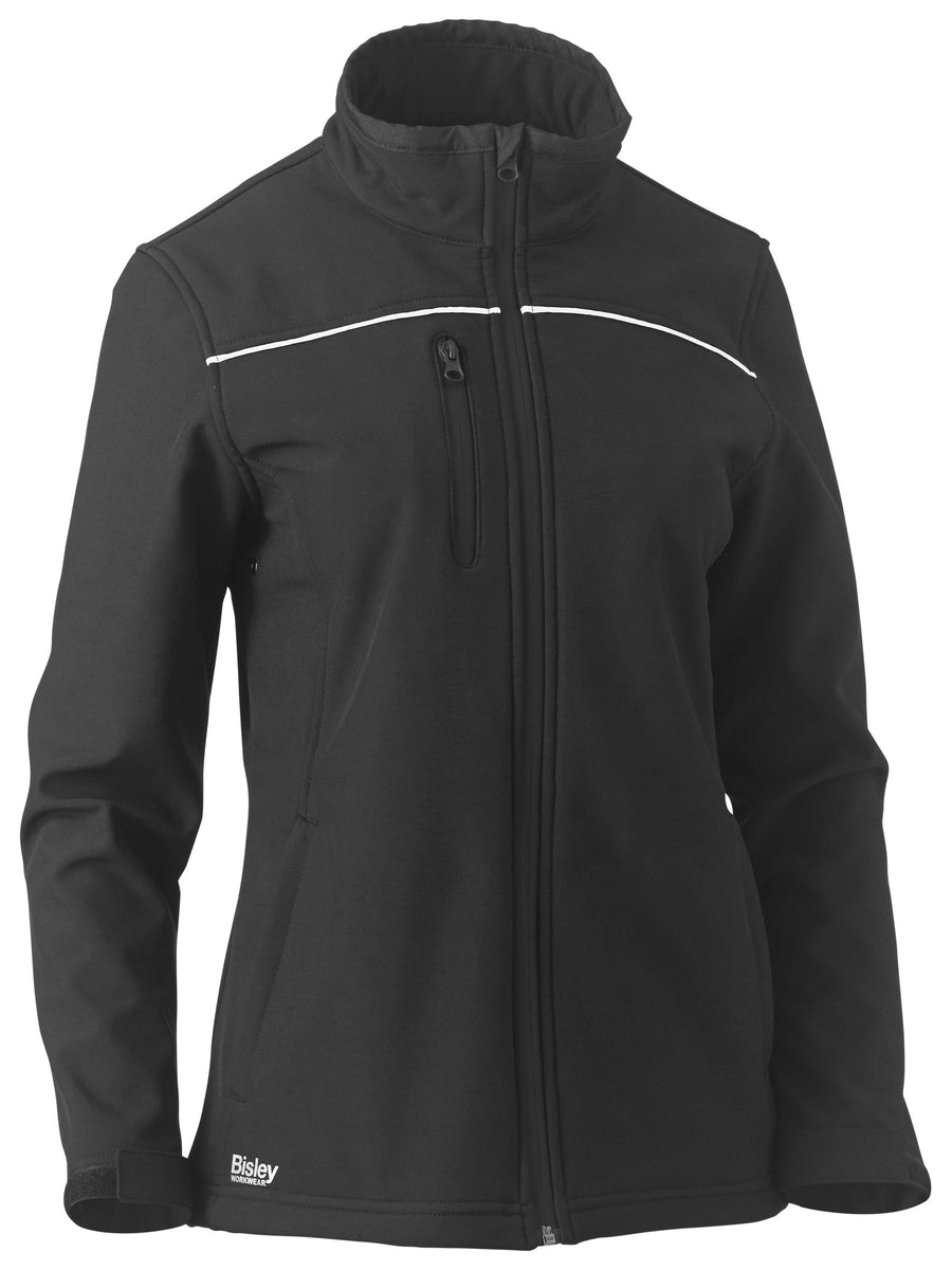 Women's Soft Shell Jacket – The Apparel Merch Co