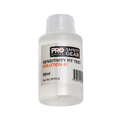 Pre-mixed Bottle - Sensitivity Solution #1 For Qualitative Respiratory ...